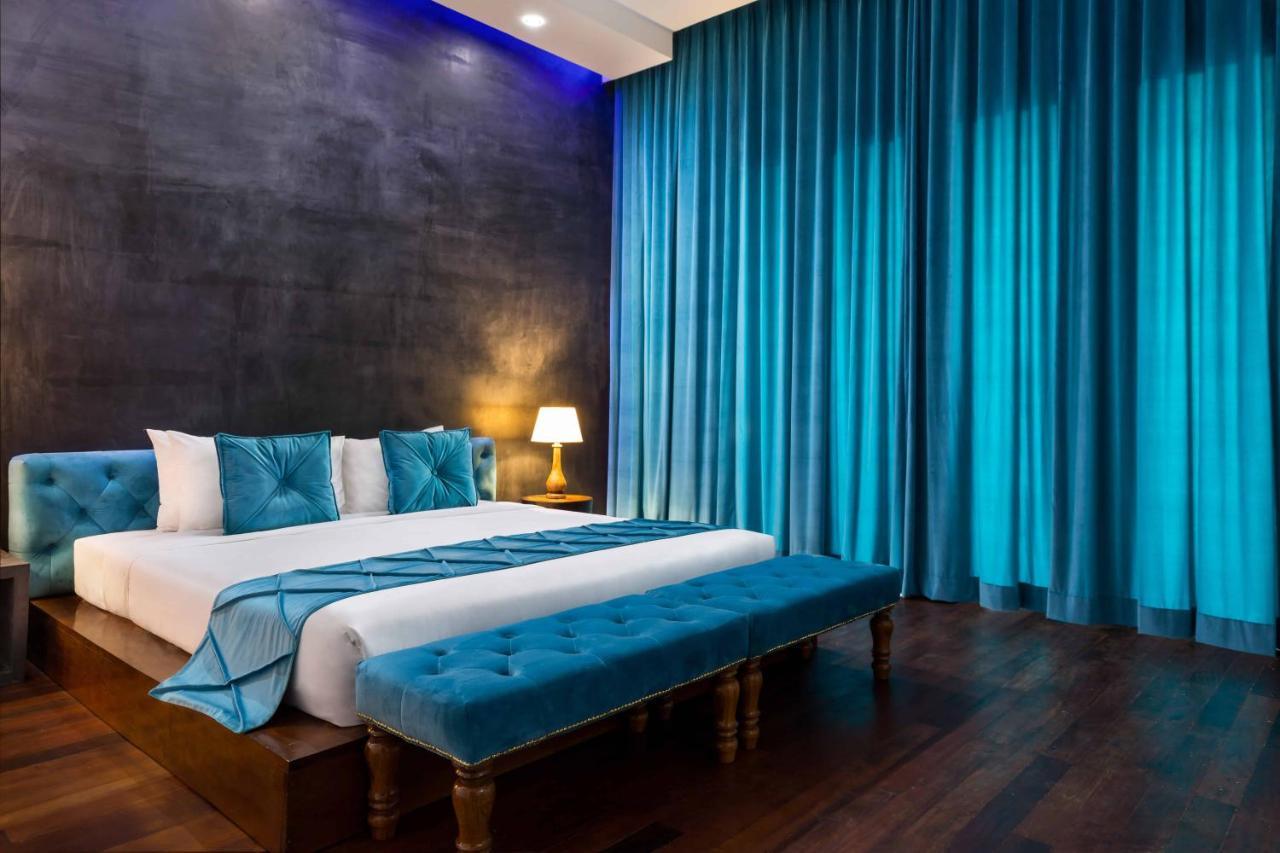 Ung-D Hotel Сіємреап Екстер'єр фото